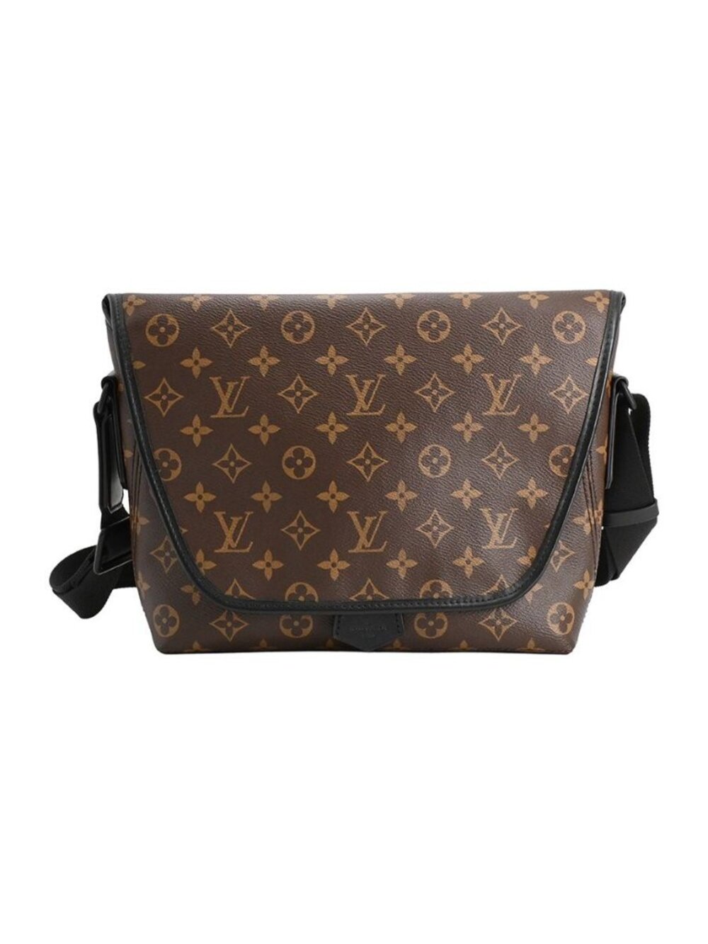 Louis Vuitton Shoulder Bag Magnetic Messenger